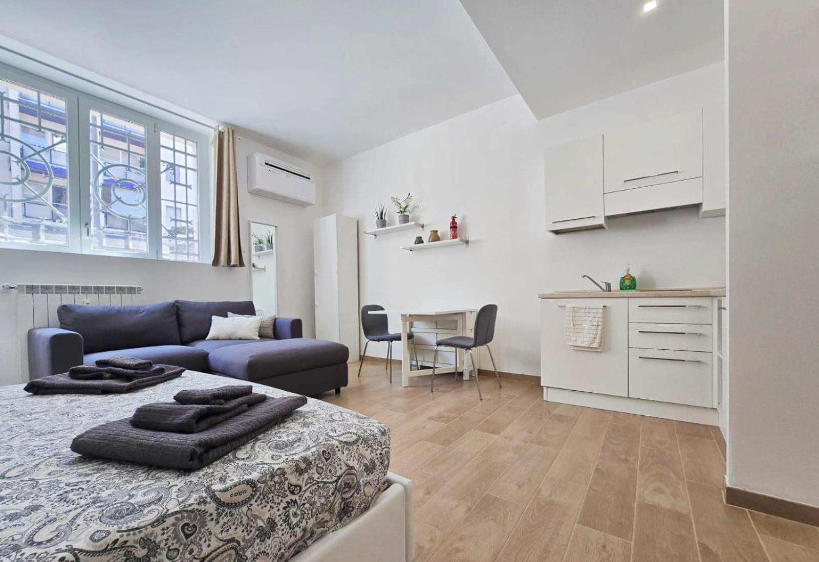 Yr Apartments Milan - Tibaldi Εξωτερικό φωτογραφία